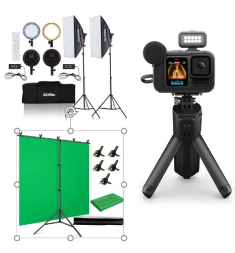 03 – Školní filmové a herní studio