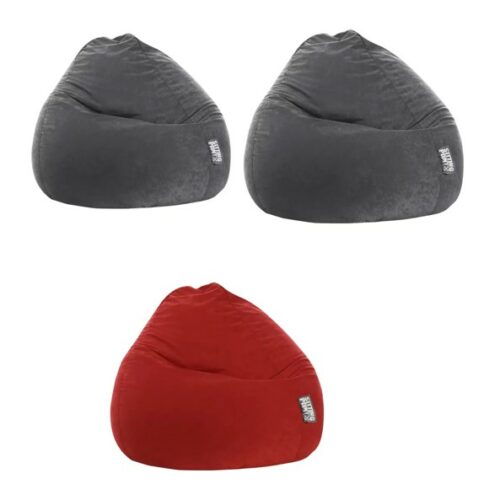 07 – Sedací pytle do naší třídy – 3 ks