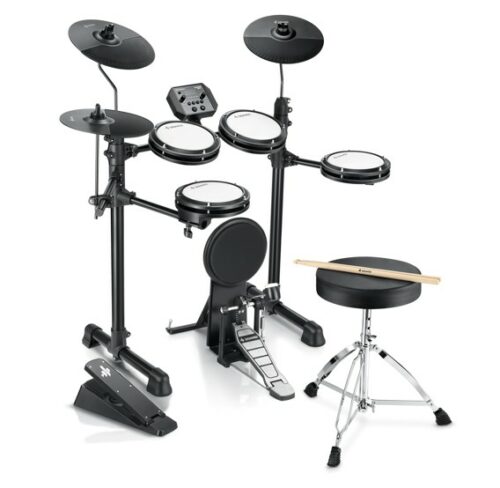 14 – Elektronické bicí