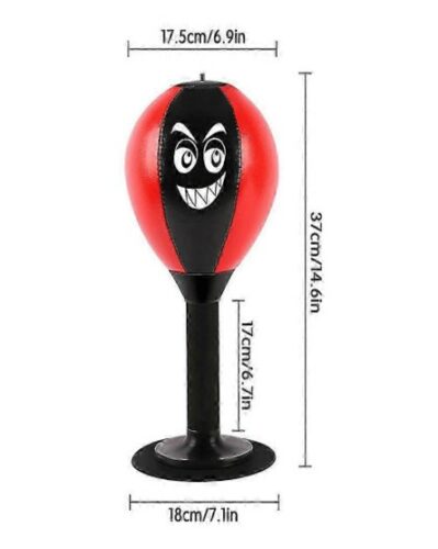 19 – Boxovací pytel na stůl 2ks